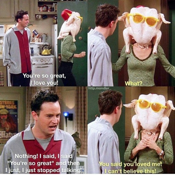 FREE Friends 🦃 Monica pin - Picture 4 of 4